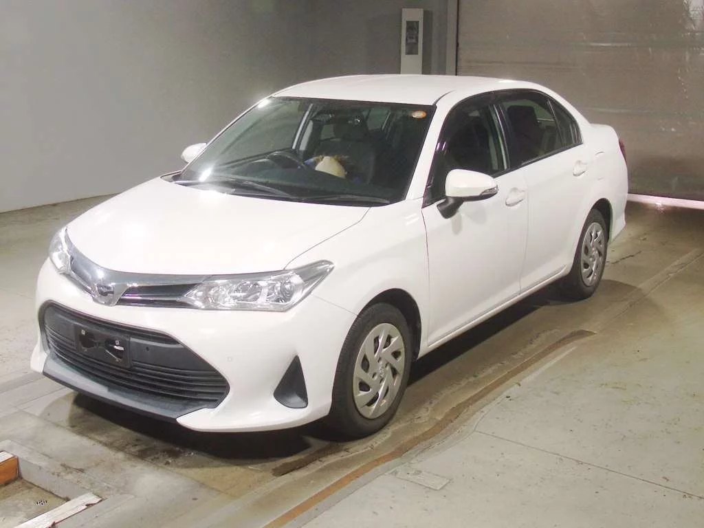 Toyota Corolla Axio NRE161 2021
